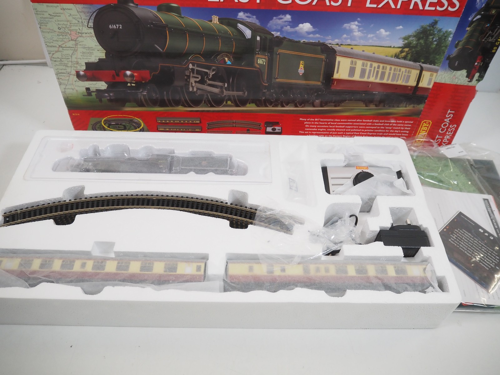 Hornby r1214 2024