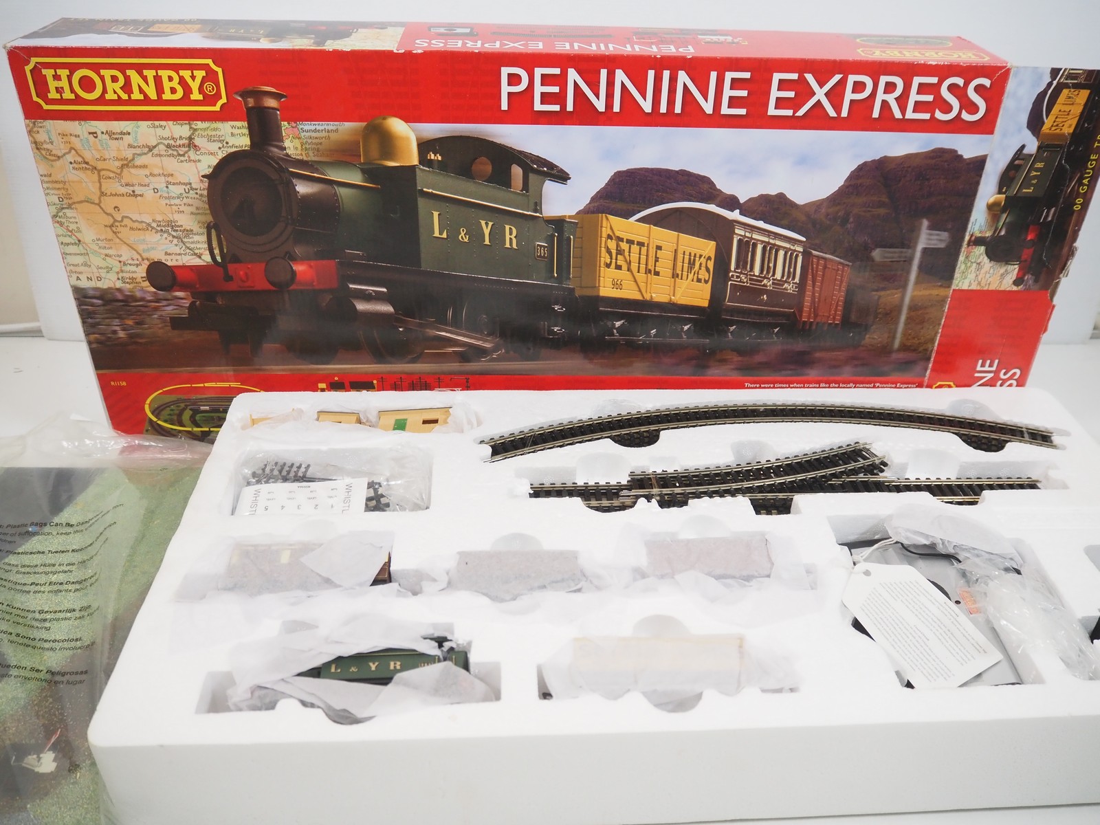 Hornby deals pennine express