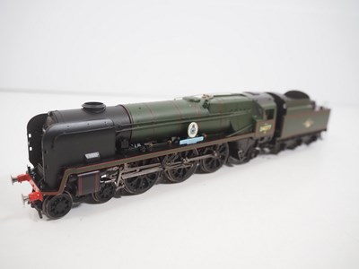 Lot 285 - A HORNBY R3468 OO gauge Rebuilt Battle of...