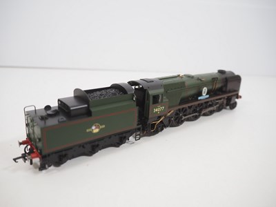 Lot 285 - A HORNBY R3468 OO gauge Rebuilt Battle of...