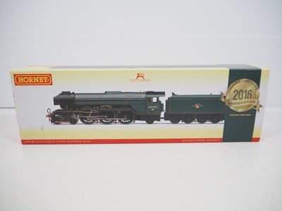 Lot 286 - A HORNBY R3443 OO gauge class A3 steam...