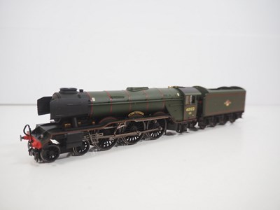 Lot 286 - A HORNBY R3443 OO gauge class A3 steam...