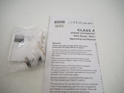 Lot 286 - A HORNBY R3443 OO gauge class A3 steam...