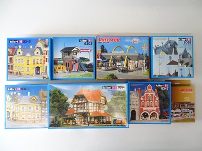 Lot 247 - A quantity of unbuilt HO Gauge European...