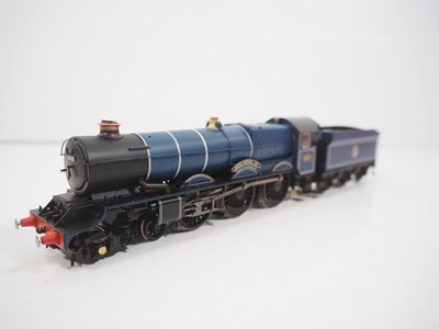 Lot 287 - A HORNBY R3410 OO gauge King class steam...