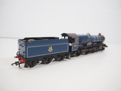 Lot 287 - A HORNBY R3410 OO gauge King class steam...