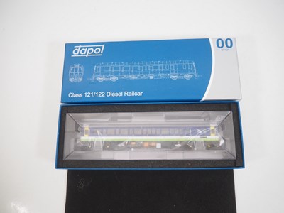 Lot 288 - A DAPOL OO gauge 4D-009-005 class 121 diesel...