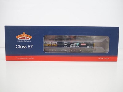 Lot 290 - A BACHMANN OO gauge 32-763K class 57 diesel...