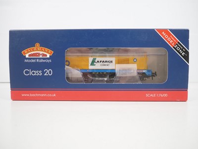 Lot 294 - A BACHMANN OO gauge 32-027U class 20 diesel...