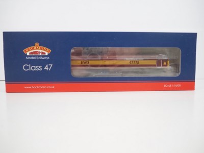 Lot 295 - A BACHMANN OO gauge 32-817K class 47 diesel...