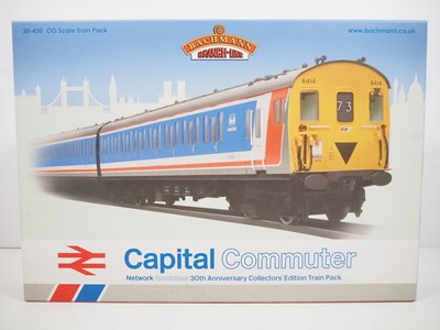 Lot 298 - A BACHMANN OO gauge 30-430 'Capital Commuter'...