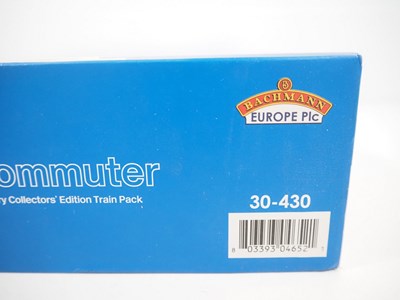 Lot 298 - A BACHMANN OO gauge 30-430 'Capital Commuter'...