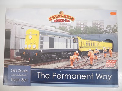 Lot 299 - A BACHMANN OO gauge 30-049 'The Permanent Way'...