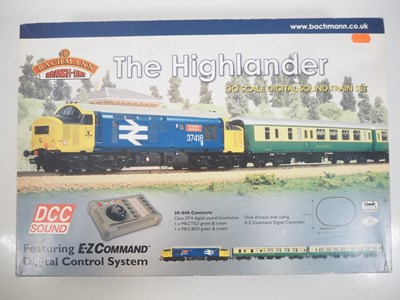 Lot 300 - A BACHMANN OO gauge 30-048 'The Highlander'...