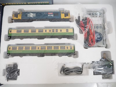 Lot 300 - A BACHMANN OO gauge 30-048 'The Highlander'...