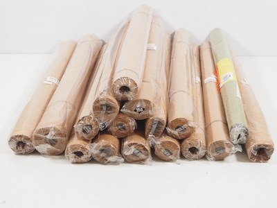 Lot 308 - A large quantity of as new cork rolls and a...