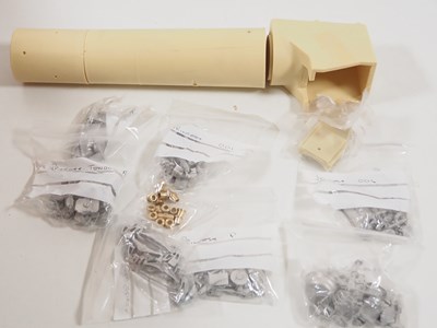 Lot 309 - A large quantity of OO gauge spare parts for...