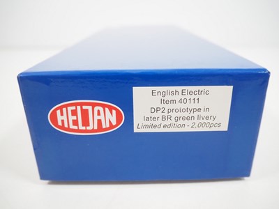Lot 329 - A HELJAN OO gauge 40111 English Electric DP2...