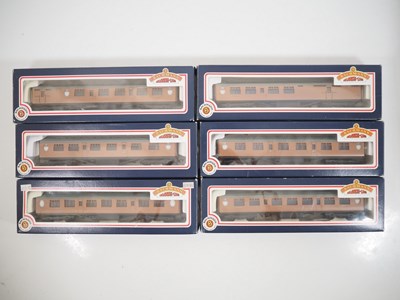 Lot 338 - A group of BACHMANN OO gauge Thompson...