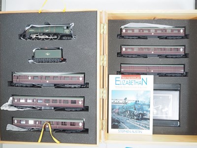 Lot 350 - A BACHMANN OO gauge limited edition 'The...