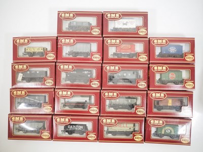 Lot 351 - A large group of ARIFIX OO gauge wagons of...