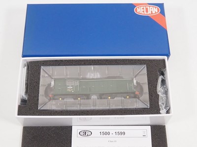 Lot 367 - A HELJAN OO gauge 1500 class 15 diesel...