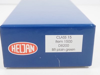 Lot 367 - A HELJAN OO gauge 1500 class 15 diesel...