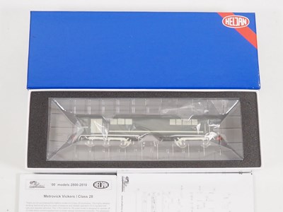 Lot 369 - A HELJAN OO gauge 28001 Co-Bo diesel...