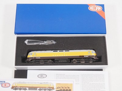 Lot 370 - A HELJAN OO gauge Hawker Siddeley prototype...