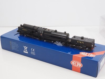 Lot 372 - A HELJAN OO gauge 266210 Beyer Garratt...