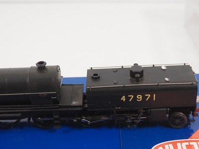 Lot 372 - A HELJAN OO gauge 266210 Beyer Garratt...