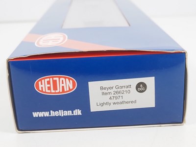 Lot 372 - A HELJAN OO gauge 266210 Beyer Garratt...