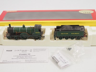 Lot 375 - A HORNBY OO gauge R2889 class limited edition...