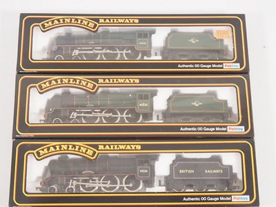 Lot 379 - A group of MAINLINE OO gauge steam locomotives...