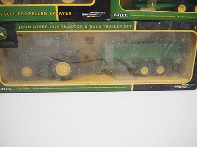 Lot 39 - A group of 1:32 and 1:25 scale diecast...