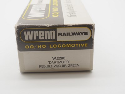 Lot 416 - A WRENN OO gauge W2296 Rebuilt West Country...
