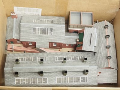 Lot 439 - A very large quantity of METCALFE OO gauge...