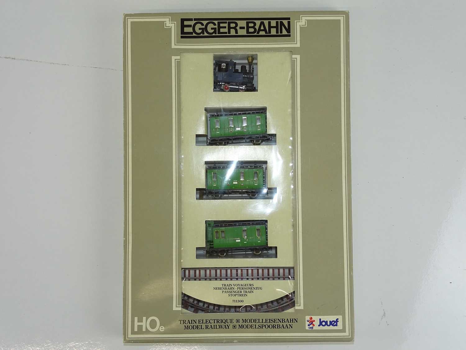 Lot 262 - An EGGERBAHN by JOUEF HOe 711300 Steam...
