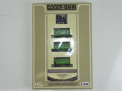 Lot 262 - An EGGERBAHN by JOUEF HOe 711300 Steam...