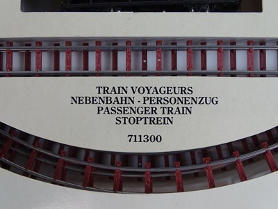 Lot 262 - An EGGERBAHN by JOUEF HOe 711300 Steam...