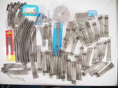 Lot 444 - A large quantity of PECO Streamline and HORNBY...