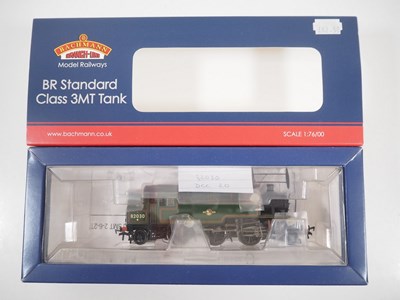 Lot 451 - A BACHMANN OO gauge 31-976A Standard 3MT class...