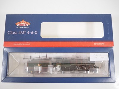 Lot 453 - A BACHMANN OO gauge 31-116 Standard 4MT class...