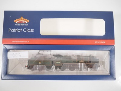 Lot 456 - A BACHMANN OO gauge 31-210 Patriot class steam...