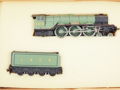 Lot 478 - A group of OO gauge locomotives by TRIX,...