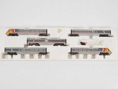 Lot 494 - A HORNBY OO gauge 5 car Advanced Passenger...