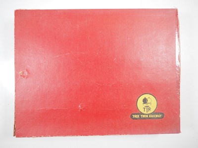 Lot 514 - A pair of TRIX TWIN OO gauge train sets, F/G...