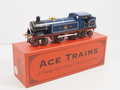 Lot 519 - An ACE TRAINS O gauge 4-4-4 steam tank...