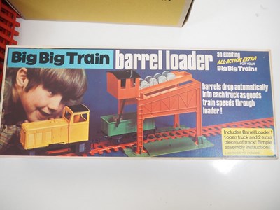 Lot 523 - A large group of TRI-ANG Big Big Train...