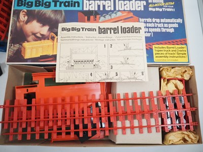 Lot 523 - A large group of TRI-ANG Big Big Train...